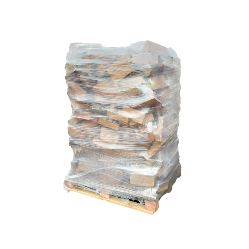 ballot-de-bois-de-chauffage-sec-sechoirs-g1h1 Kiln-dried firewood bale - ready to use - hardwood mix - Image 1