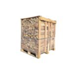 1st pallet of pizza firewood - kiln dry - ready to use - hardwood mix