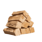 High-performance firewood - kiln-dry - ready to use - hardwood mix