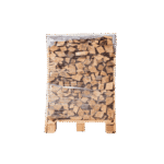 1st pallet of special barbecue firewood - kiln dry - ready to use - hardwood mix - Image 3