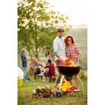 1st pallet of special barbecue firewood - kiln dry - ready to use - hardwood mix - Image 2