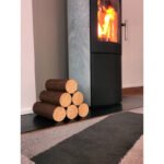 100% beech compressed logs - 1040kg pallet - Image 2