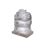 Bulk densified logs - Big Bag 200kg