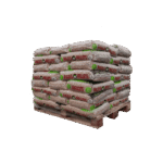 Half pallet of PAULS Pellets 35 bags - 525kg