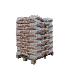 PAULS Pellets - 104 bags of 10kg