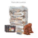 Firewood Discovery Pack