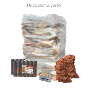 Firewood Discovery Pack